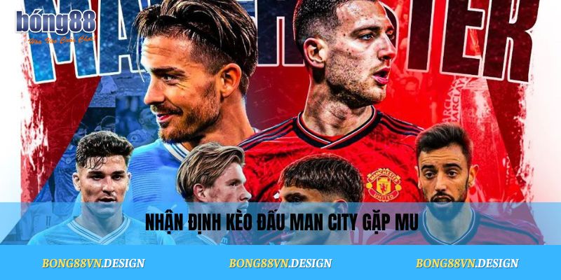Soi kèo Man City vs MU Vòng 4 Premier League – Nhận định Chuẩn 1 Nhận định kết quả trận đấu